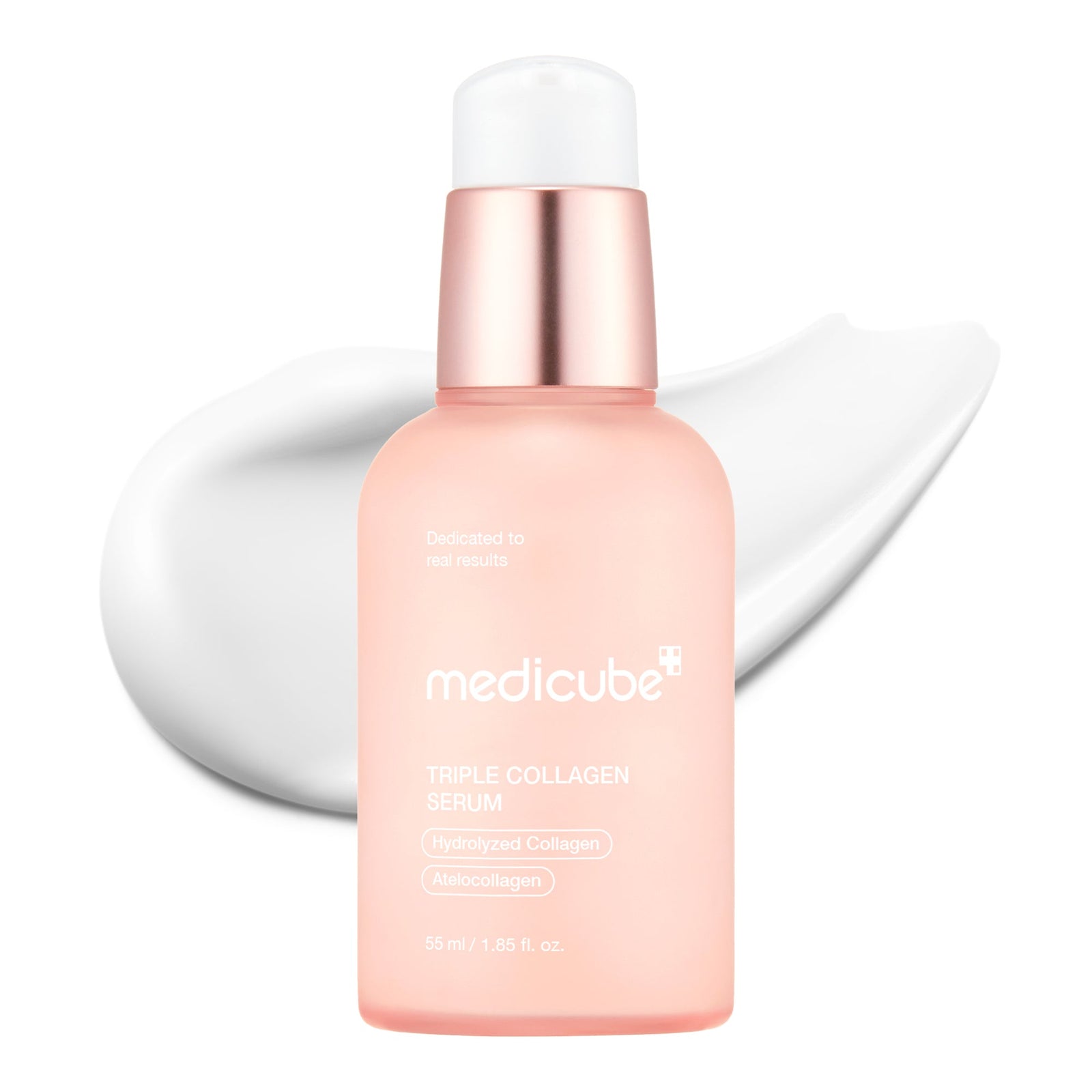medicube Triple Collagen Serum 55ml - ArabiaGlow UAE