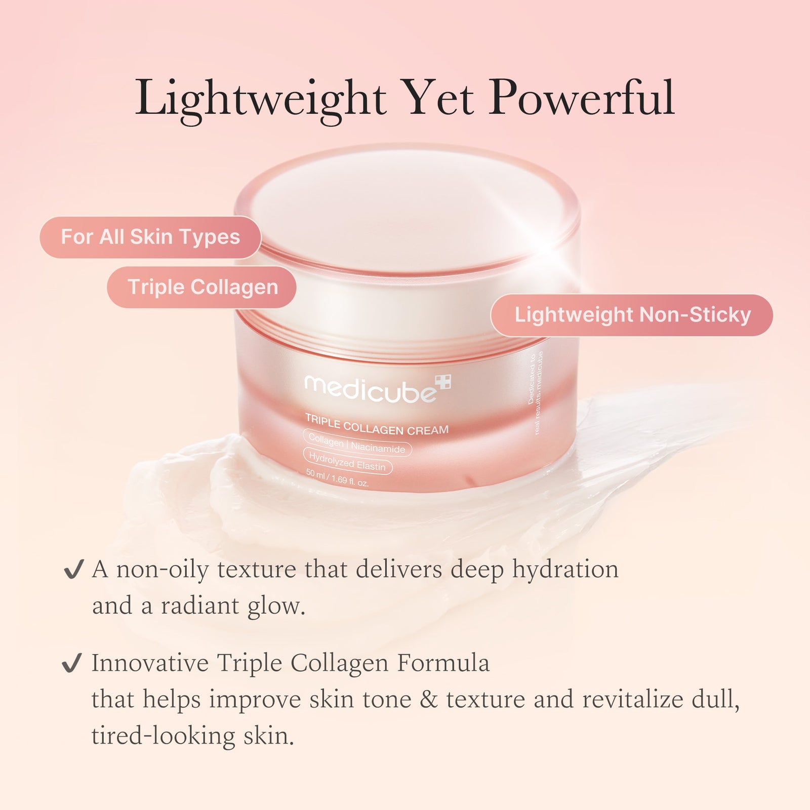 Triple Collagen Cream – view 3