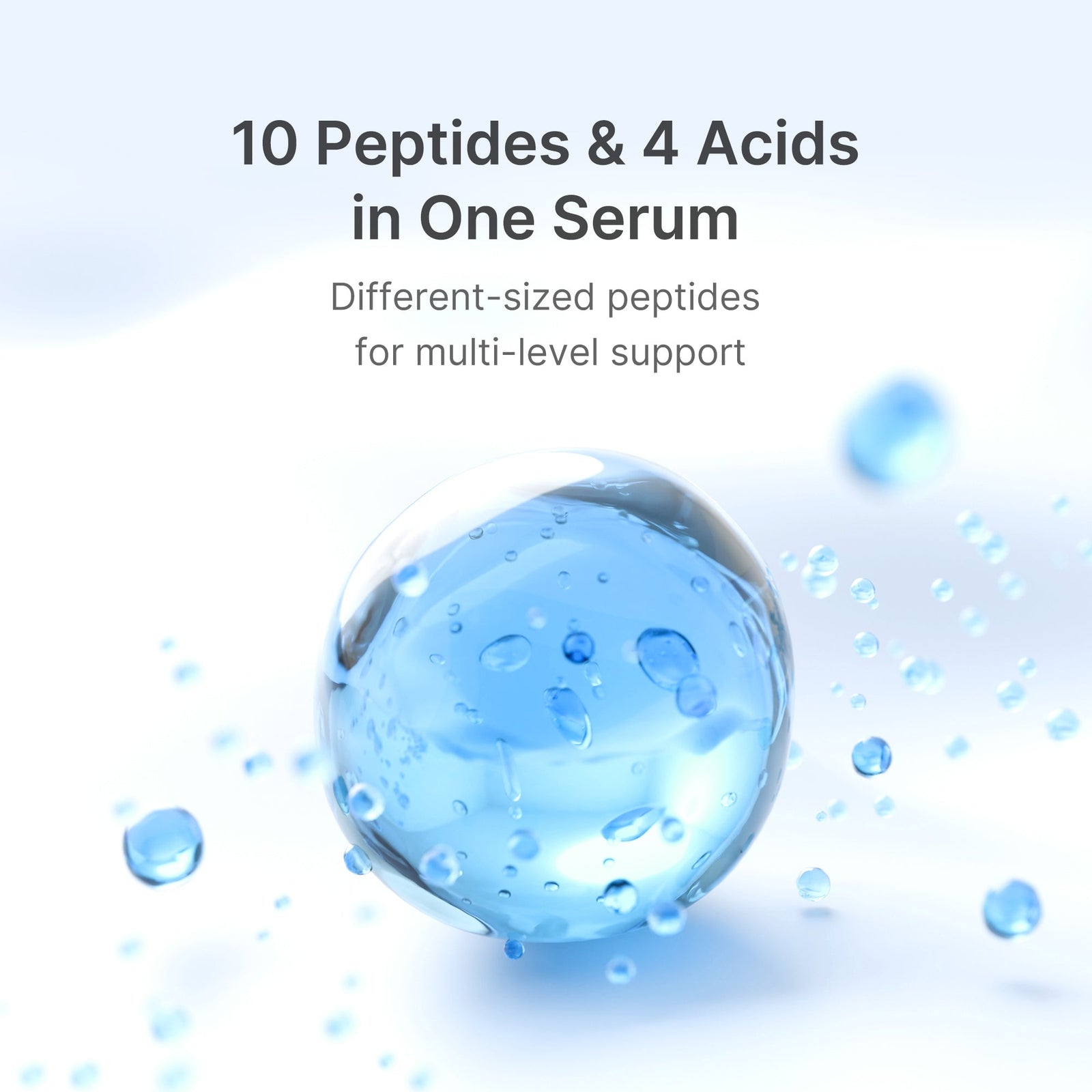 Zero Pore One-day Peptide Serum – view 6