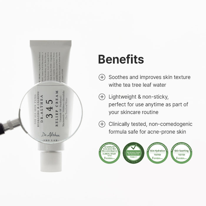 Dr.althea 345 Relief Cream 50ml - image 3 - ArabiaGlow UAE