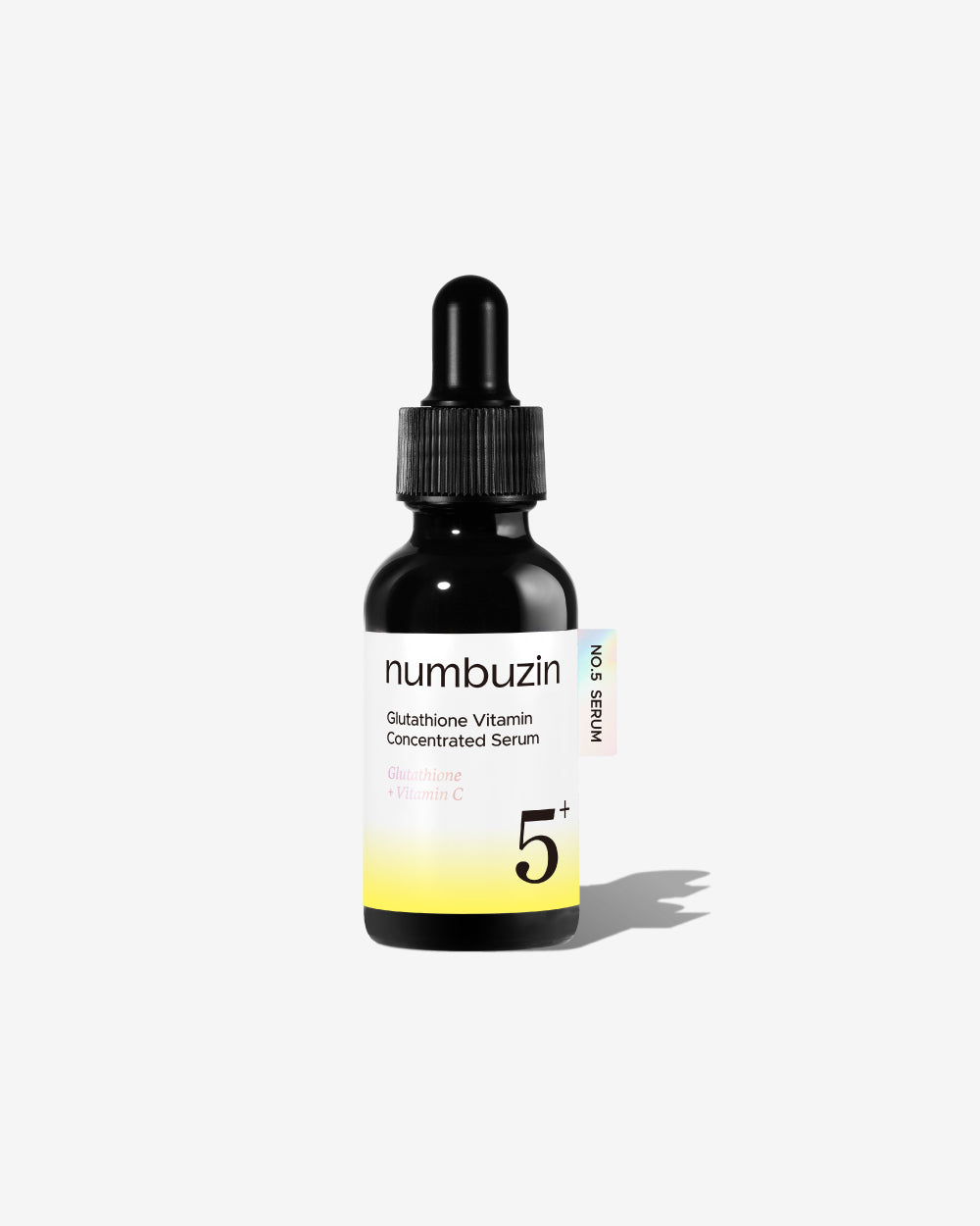 numbuzin No.5 Serum Glutathione Vitamin Concentrated Serum - ArabiaGlow UAE