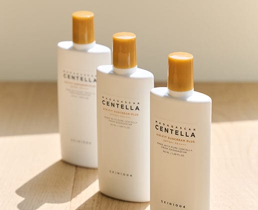 SKIN1004 Madagascar Centella Air-Fit Suncream Plus SPF50+ PA++++ 50ml – view 5