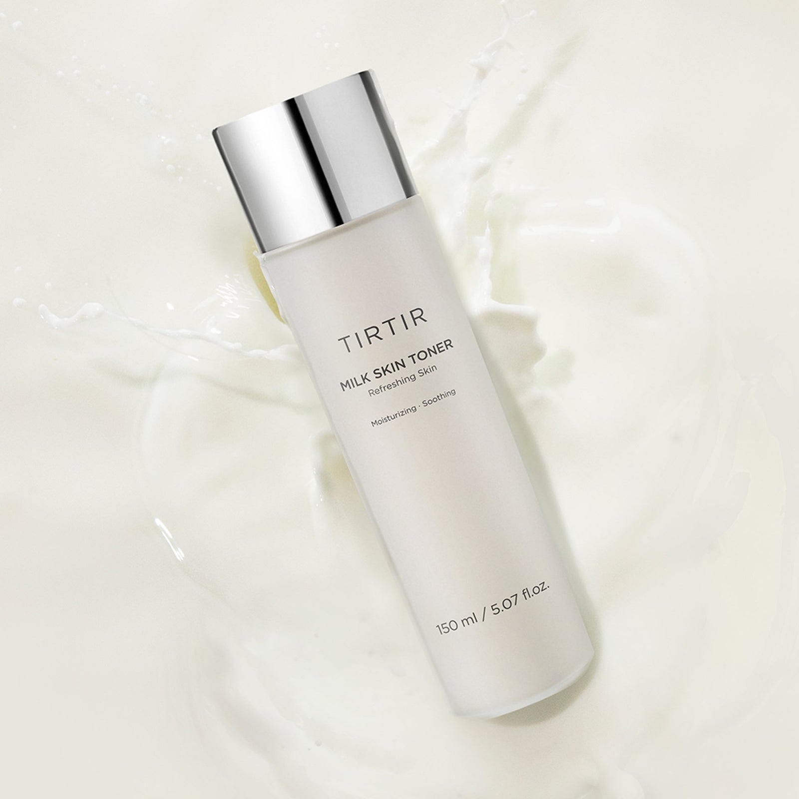 Tirtir Milk Skin Toner 150ml - image 2 - ArabiaGlow UAE