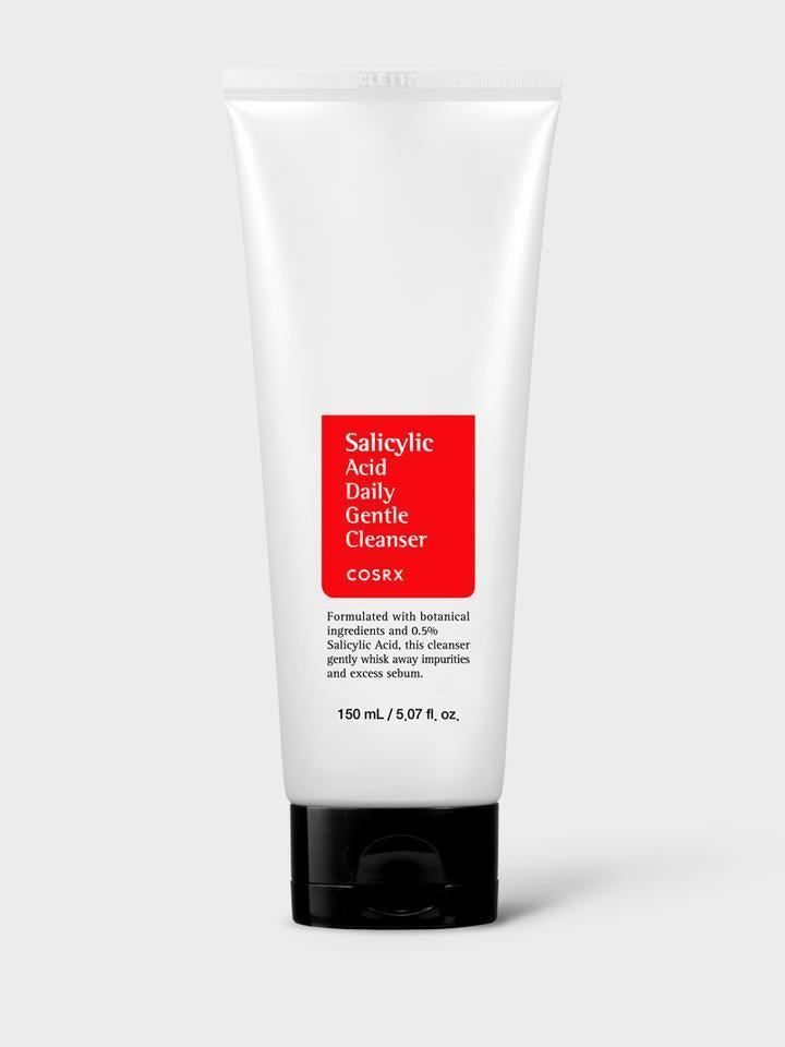 COSRX Salicylic Acid Daily Gentle Cleanser 150ml - image 4 - ArabiaGlow UAE