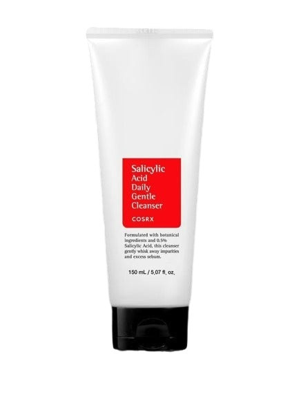 COSRX Salicylic Acid Daily Gentle Cleanser 150ml - ArabiaGlow UAE