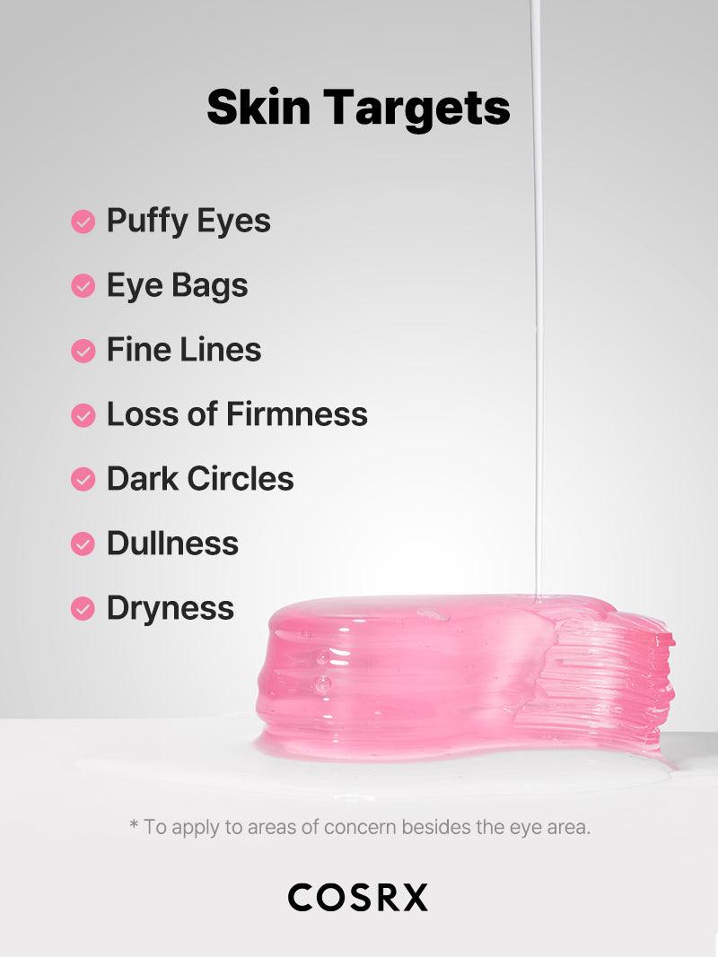 The Peptide Collagen Hydrogel Eye Patch – view 4