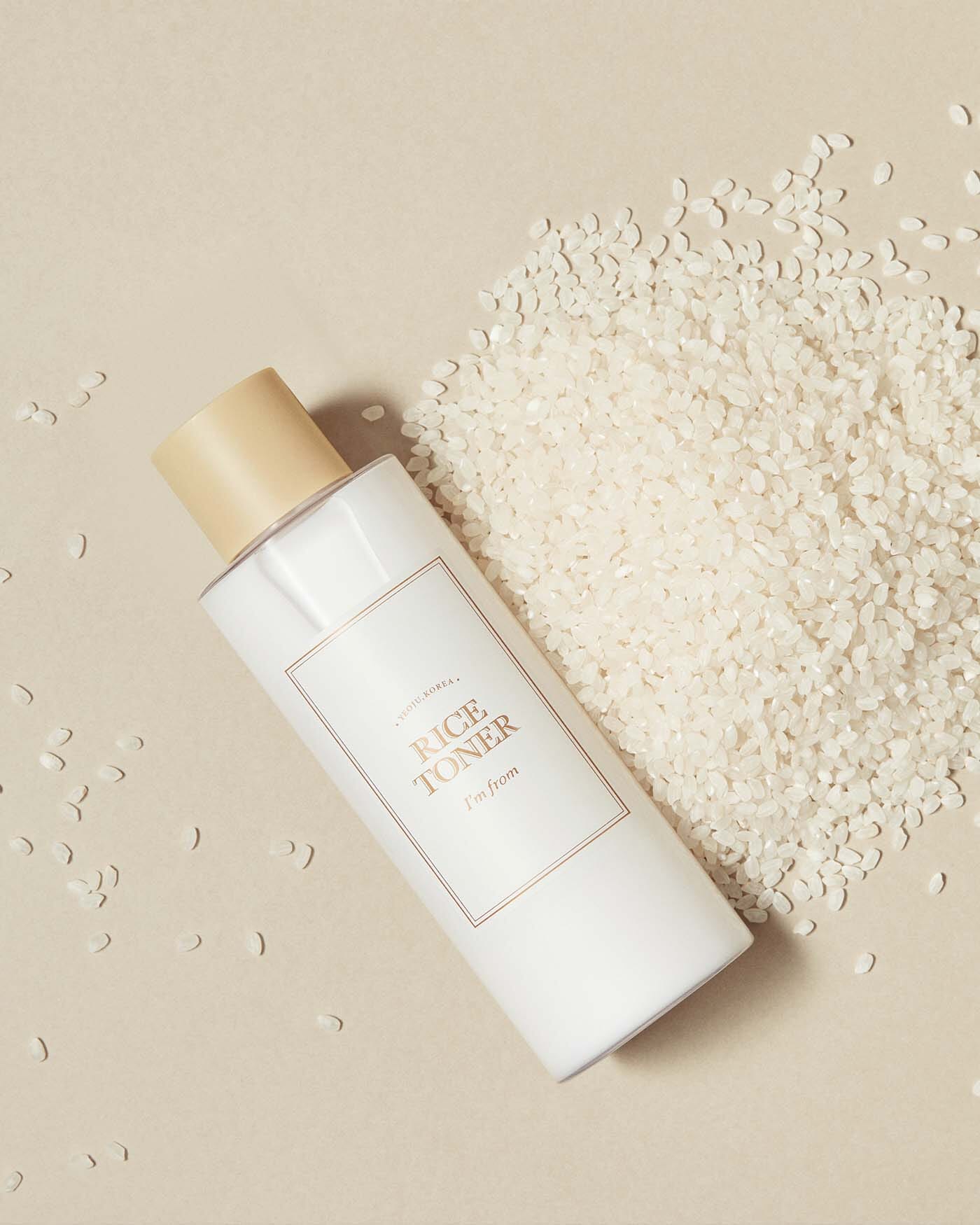 I'm From Rice Toner 150ml - image 5 - ArabiaGlow UAE