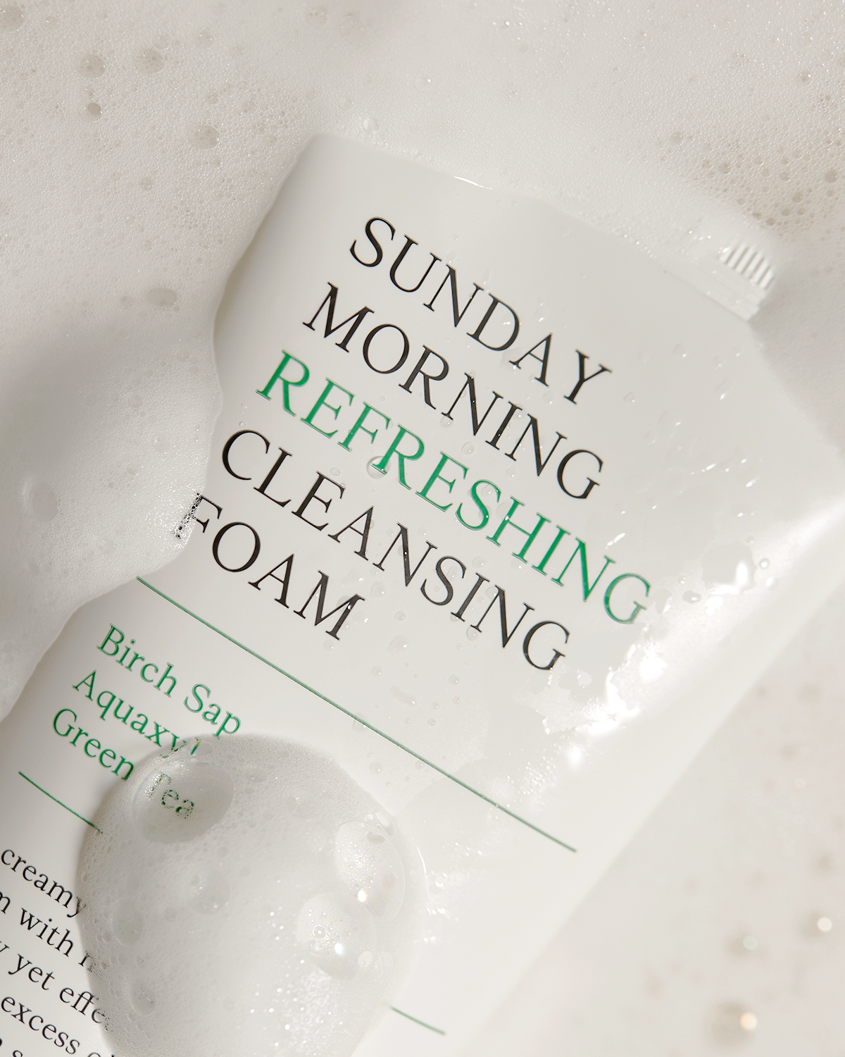 Sunday Morning Refreshing Cleansing Foam – view 5
