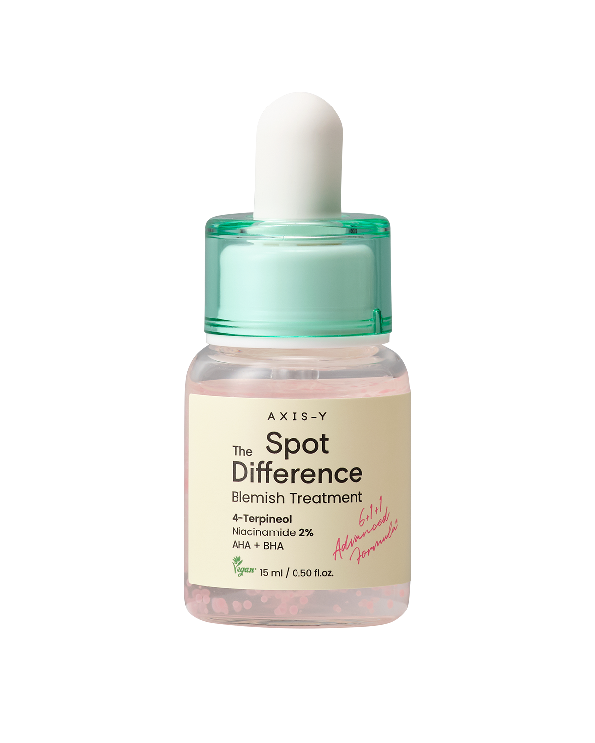 Acne & Blemish Rescue Routine Bundle – original Spot The Difference Blemish Treatment