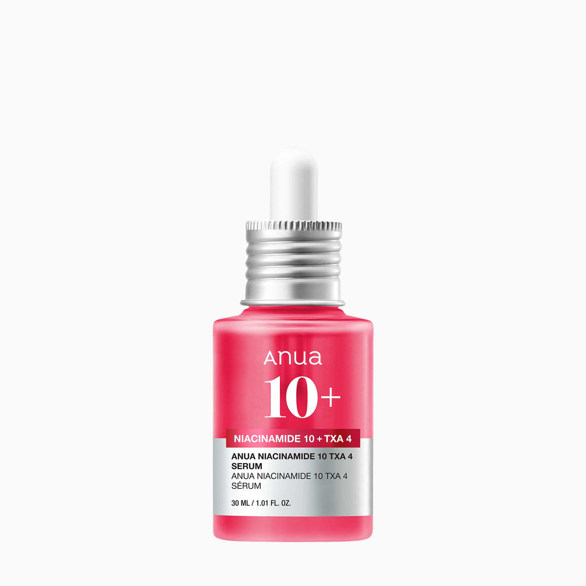 ANUA 10% Niacinamide+ 4% TXA Serum Ceramide Hyaluronic Acid Tranexamic Acid 30ml - ArabiaGlow UAE