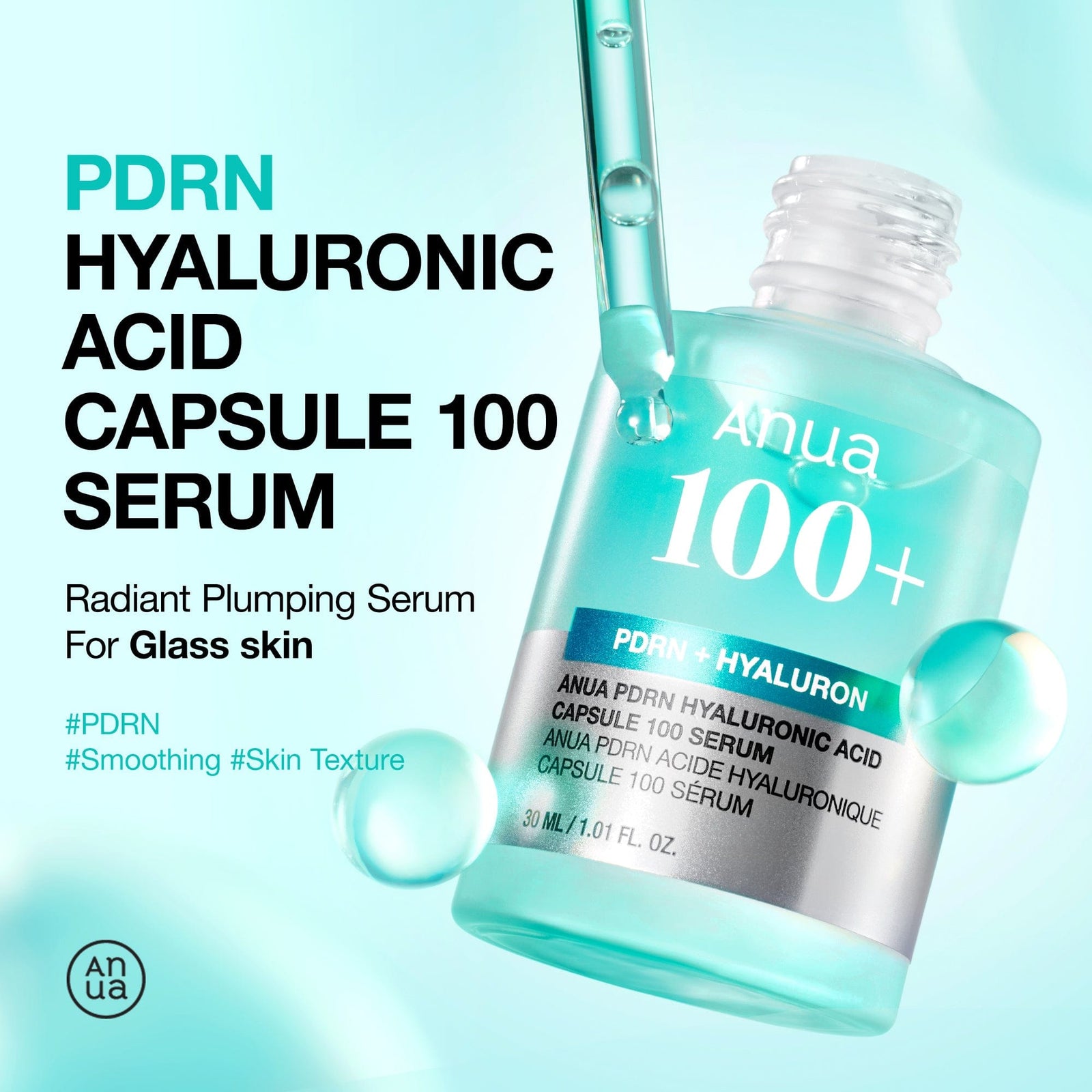 PDRN Hyaluronic Acid Capsule 100 Serum – view 2