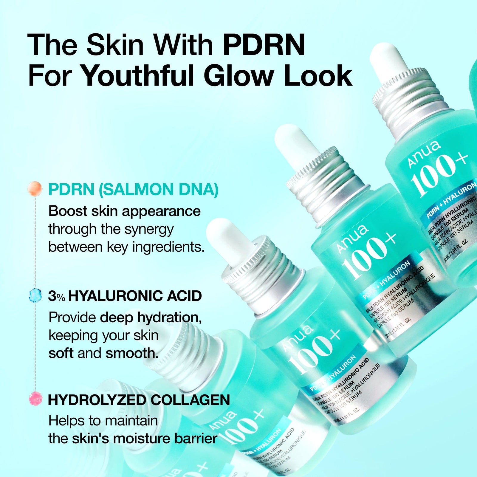 PDRN Hyaluronic Acid Capsule 100 Serum – view 5