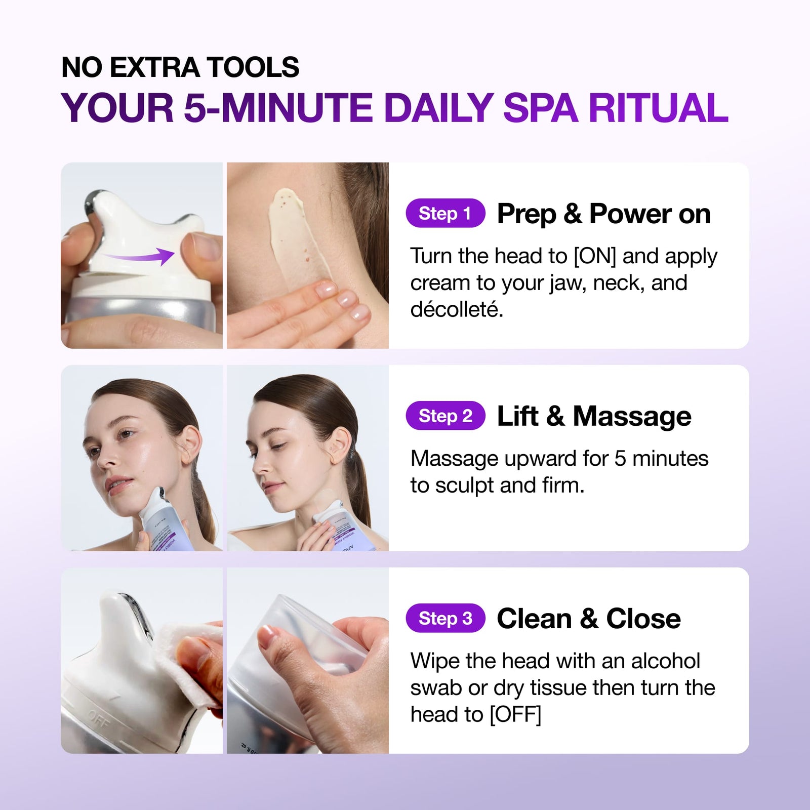 Collagen Retinol Refining Gua Sha Cream – view 7