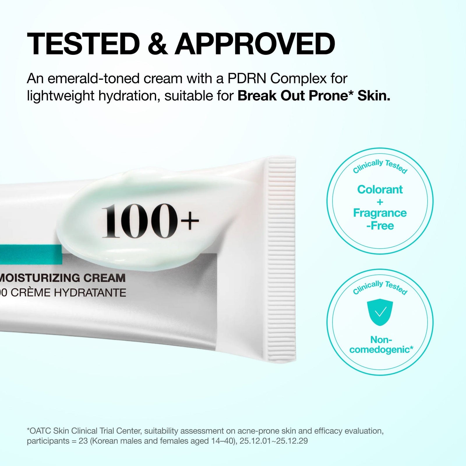 PDRN Hyaluronic Acid 100 Moisturizing Cream – view 5