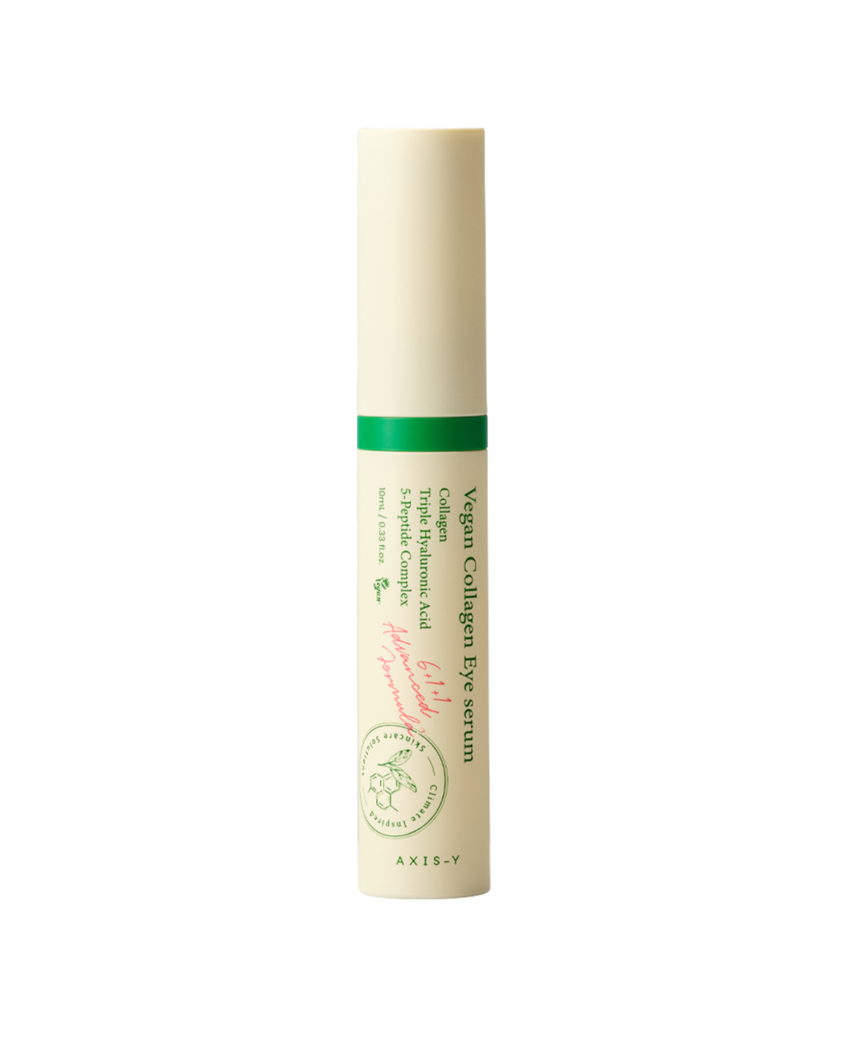 AXIS-Y Vegan Collagen Eye Serum 10ml - ArabiaGlow UAE