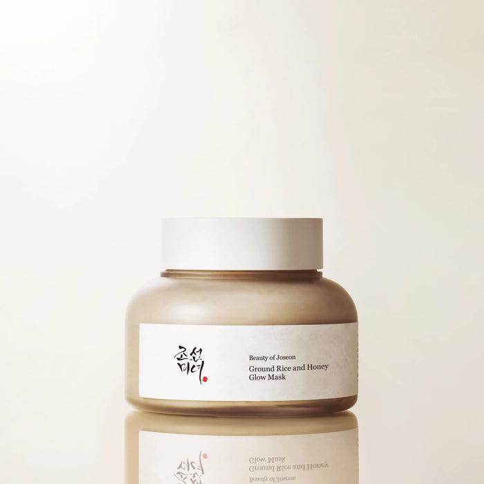 Brightening Glow Routine Bundle โ original Ground Rice and Honey Glow Mask