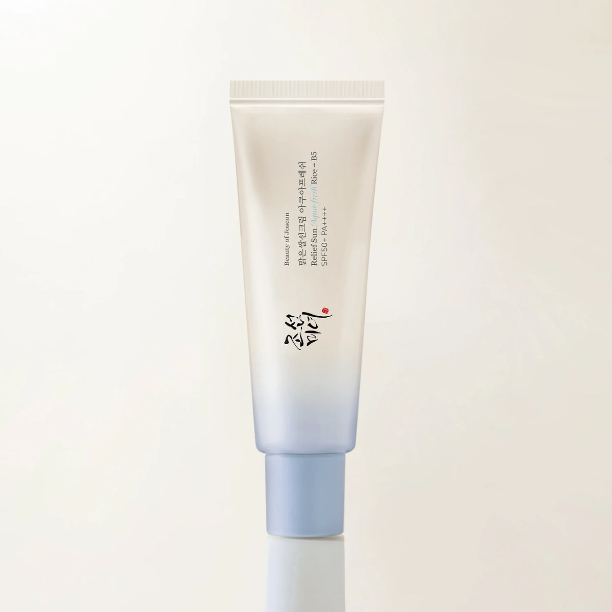 Beauty of Joseon Relief Sun Aqua-Fresh Sunscreen Rice + Panthenol SPF 50+ PA++++ 50ml - ArabiaGlow UAE