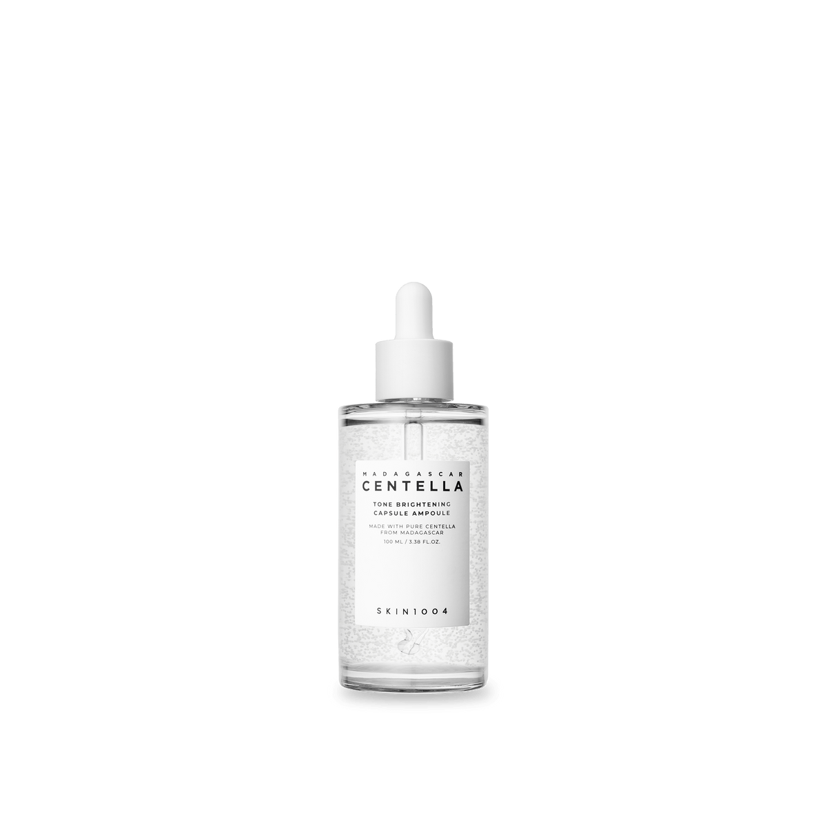 SKIN1004 Madagascar Centella Tone Brightening Capsule Ampoule 100ml - ArabiaGlow UAE