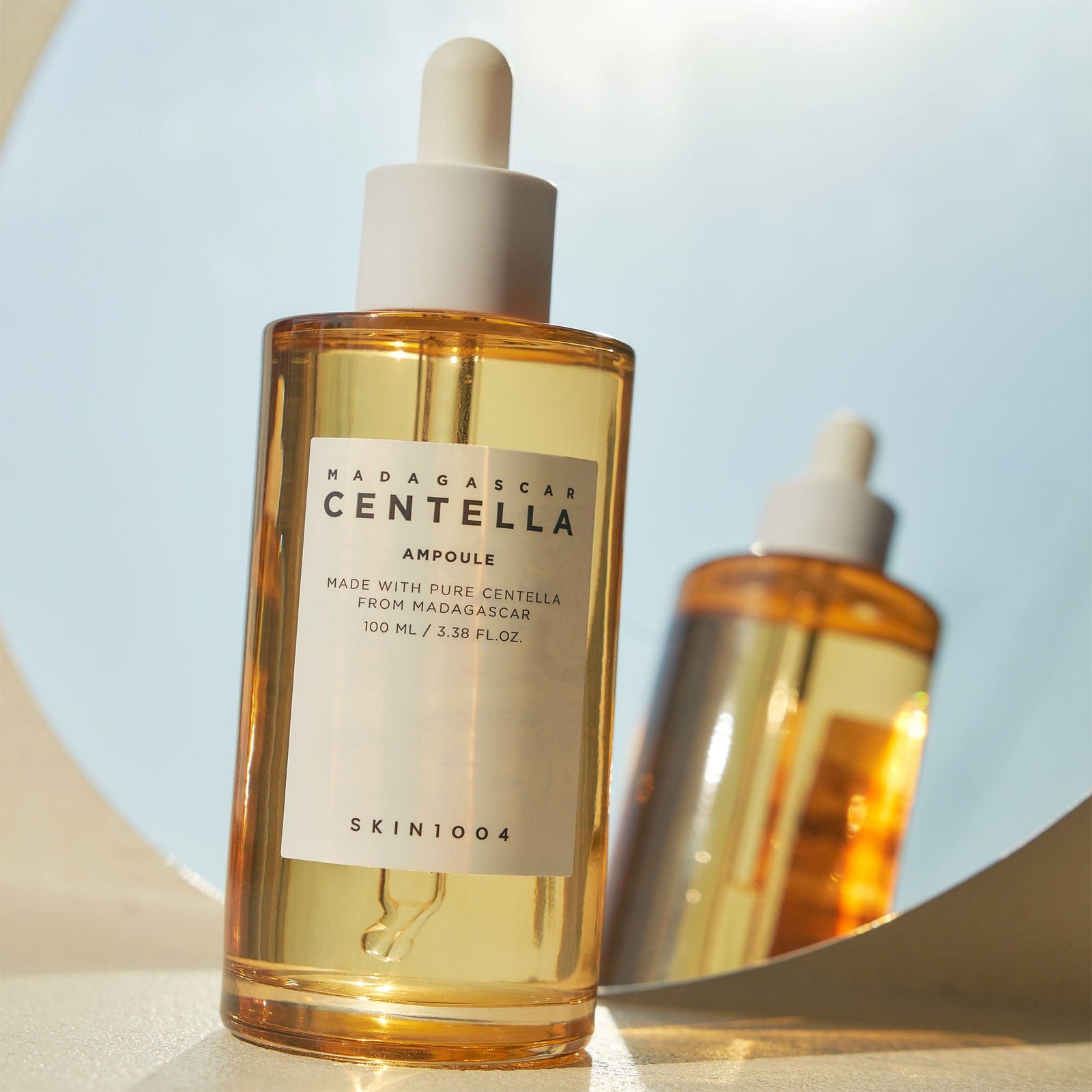 SKIN1004 Madagascar Centella Ampoule 100ml - image 3 - ArabiaGlow UAE