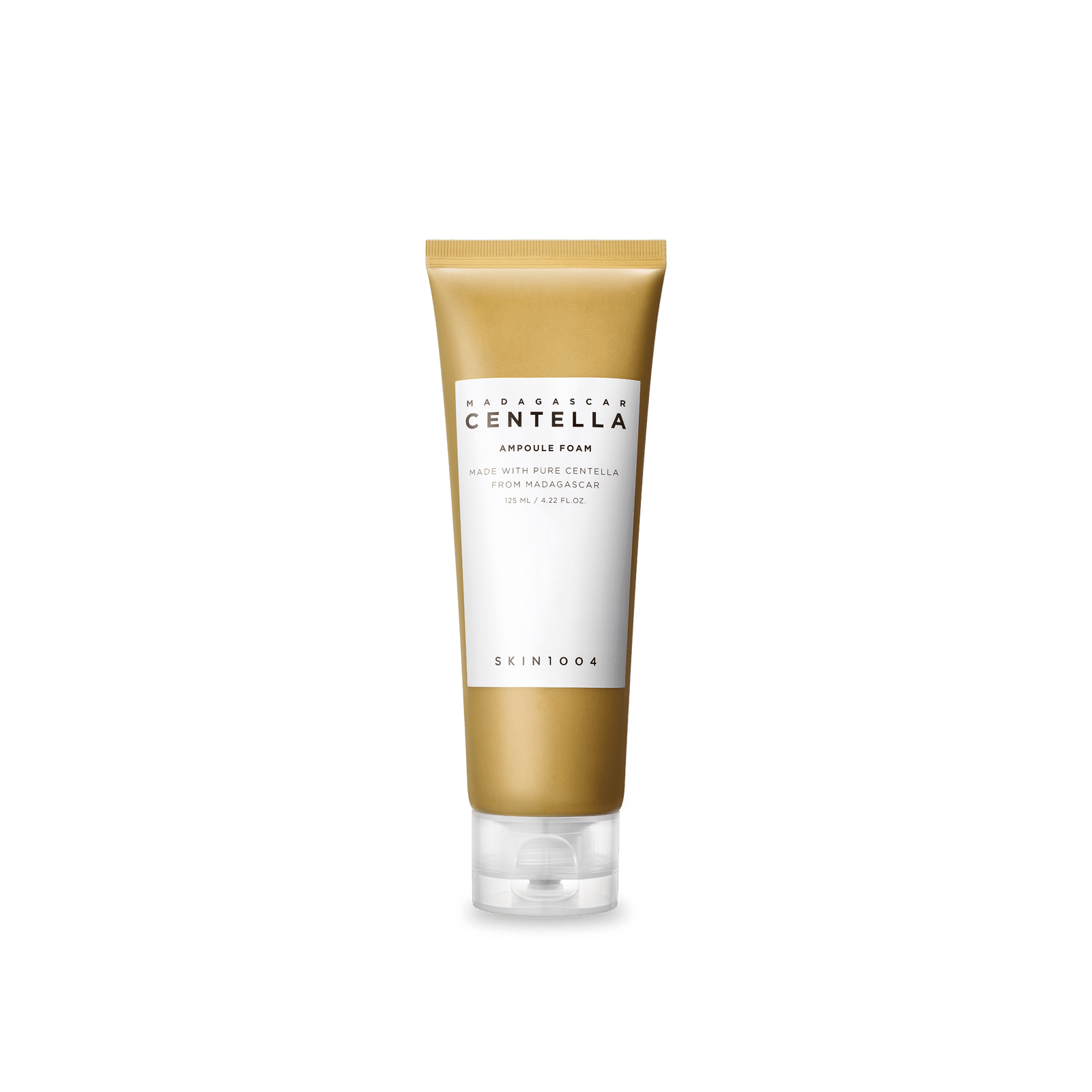 SKIN1004 Madagascar Centella Ampoule Foam 125ml - ArabiaGlow UAE