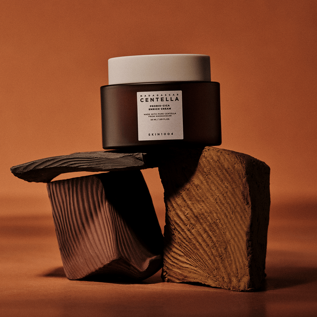 SKIN1004 Madagascar Centella Probio-Cica Enrich Cream 50ml - image 4 - ArabiaGlow UAE