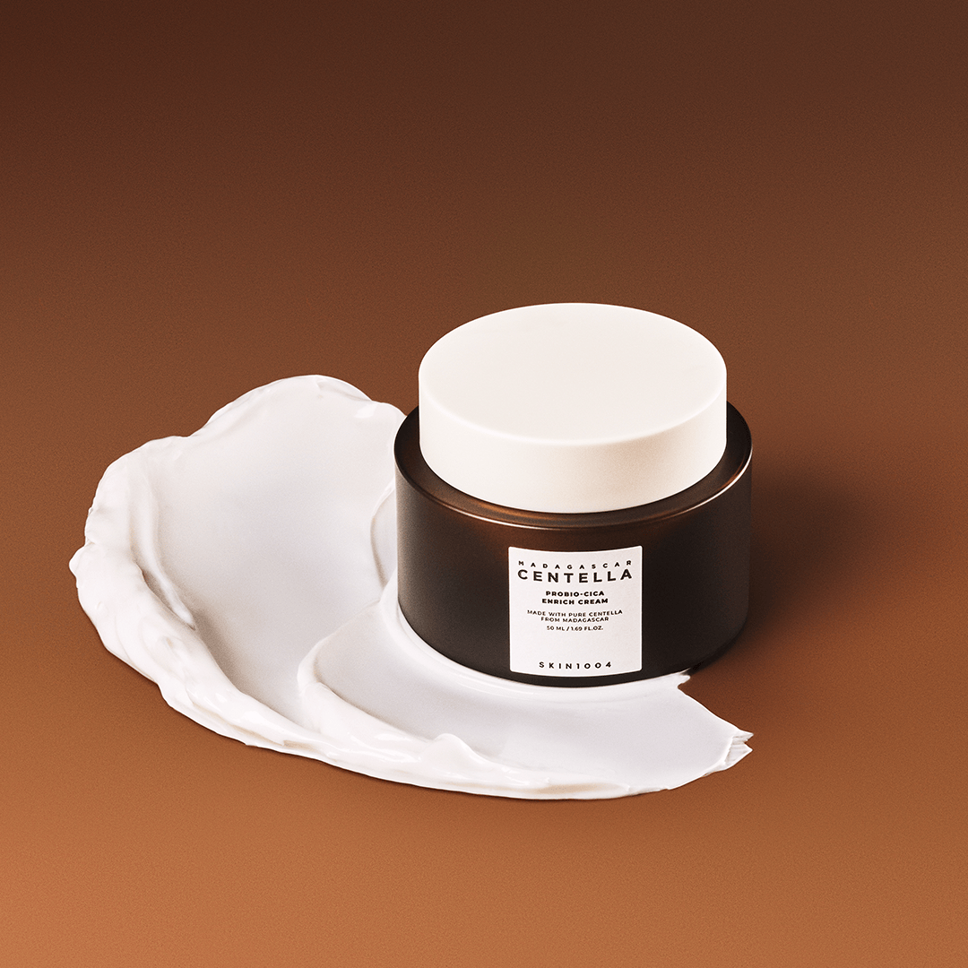 SKIN1004 Madagascar Centella Probio-Cica Enrich Cream 50ml - image 3 - ArabiaGlow UAE