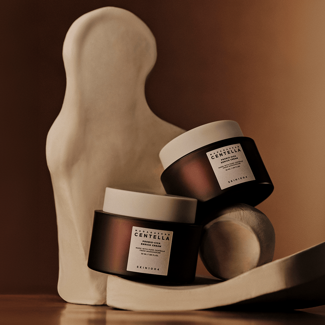 SKIN1004 Madagascar Centella Probio-Cica Enrich Cream 50ml - image 5 - ArabiaGlow UAE