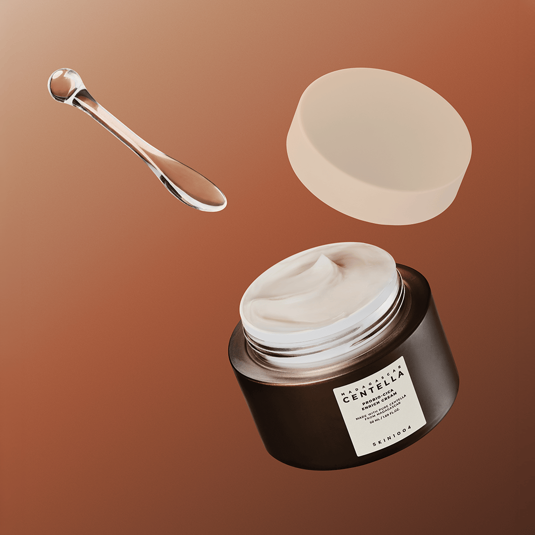 SKIN1004 Madagascar Centella Probio-Cica Enrich Cream 50ml - image 2 - ArabiaGlow UAE