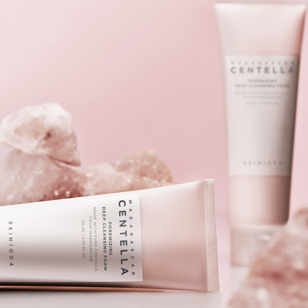 SKIN1004 Madagascar Centella Poremizing Deep Cleansing Foam 125ml - image 3 - ArabiaGlow UAE