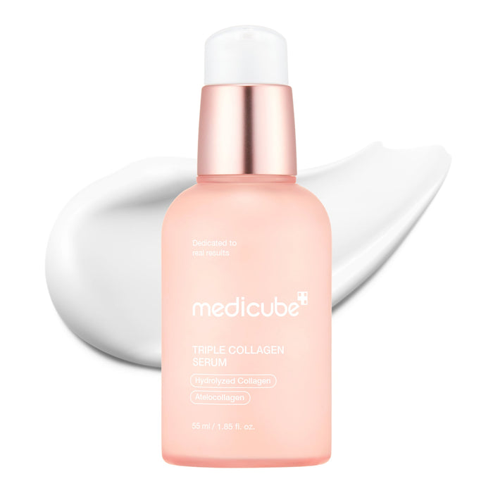 medicube Triple Collagen Serum 55ml - ArabiaGlow UAE