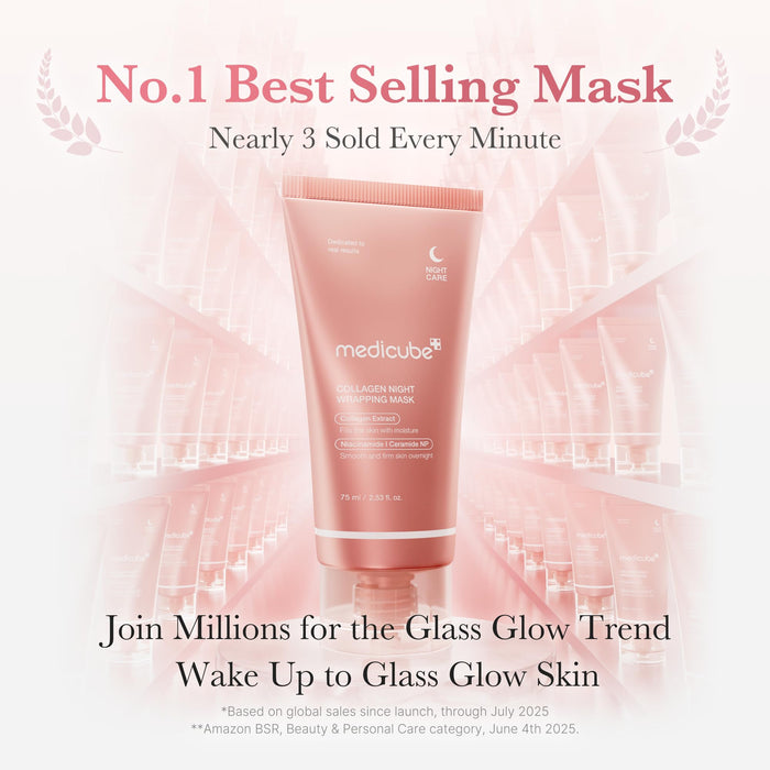 Collagen Night Wrapping Mask – view 3
