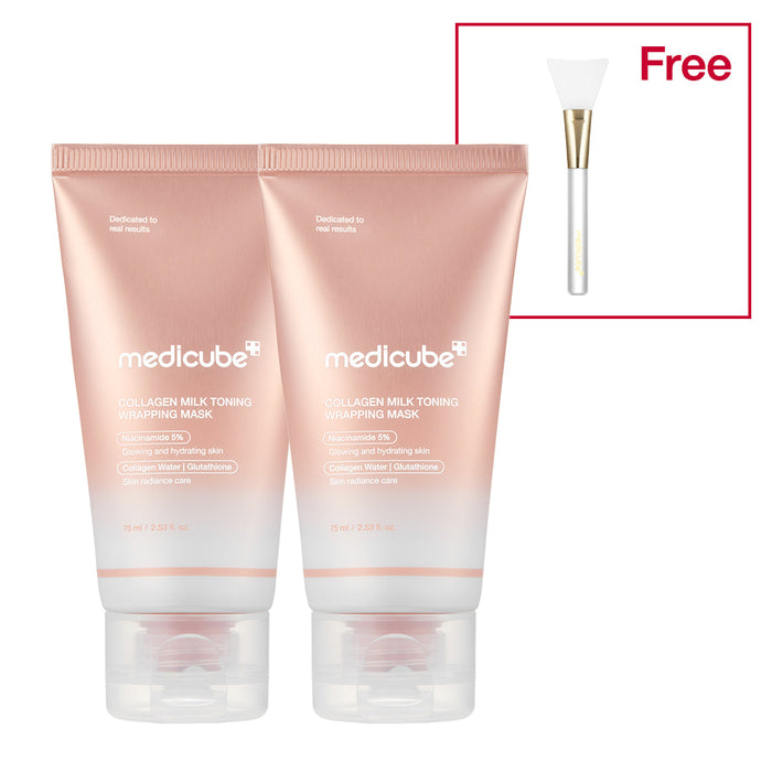 Collagen Milky Glow Daytime Wrapping Mask – view 8