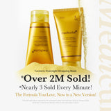Kojic Acid Turmeric Overnight Wrapping Mask – view 2