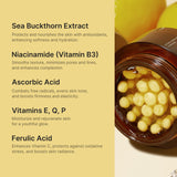 medicube Deep Vitamin C Golden Capsule Face Moisturizer - Liposome Capsules For Wrinkles Skin Radiance 55gm - image 6 - ArabiaGlow UAE