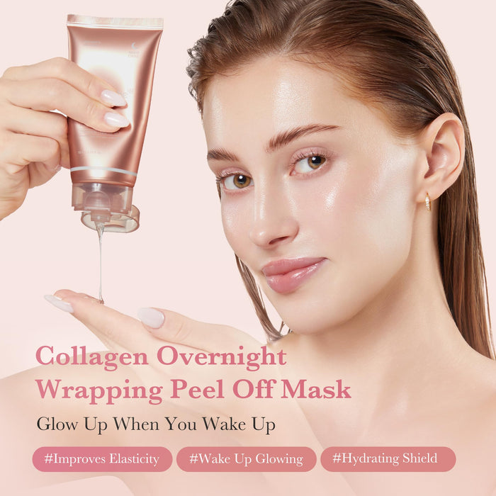 Collagen Night Wrapping Mask – view 4