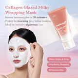Collagen Milky Glow Daytime Wrapping Mask – view 3