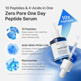 Zero Pore One-day Peptide Serum – view 4