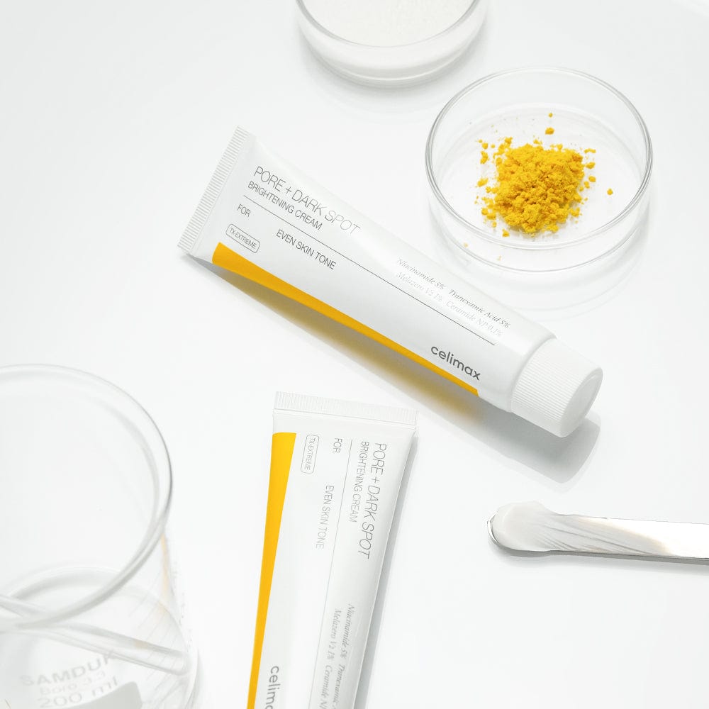 celimax Pore + Dark Spot Brightening Cream - image 5 - ArabiaGlow UAE