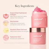 medicube Collagen Jelly Cream- Niacinamide & Freeze-Dried Hydrolyzed Collagen 50ml - image 4 - ArabiaGlow UAE