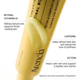 Arencia Retinal Booster Shot Face & Eye Cream Moisturizer 30ml - image 5 - ArabiaGlow UAE