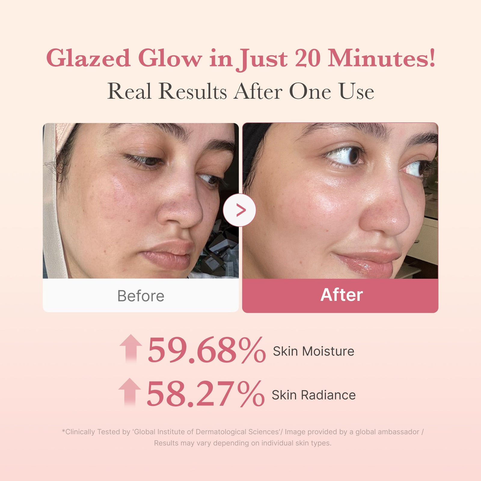 Collagen Milky Glow Daytime Wrapping Mask – view 5