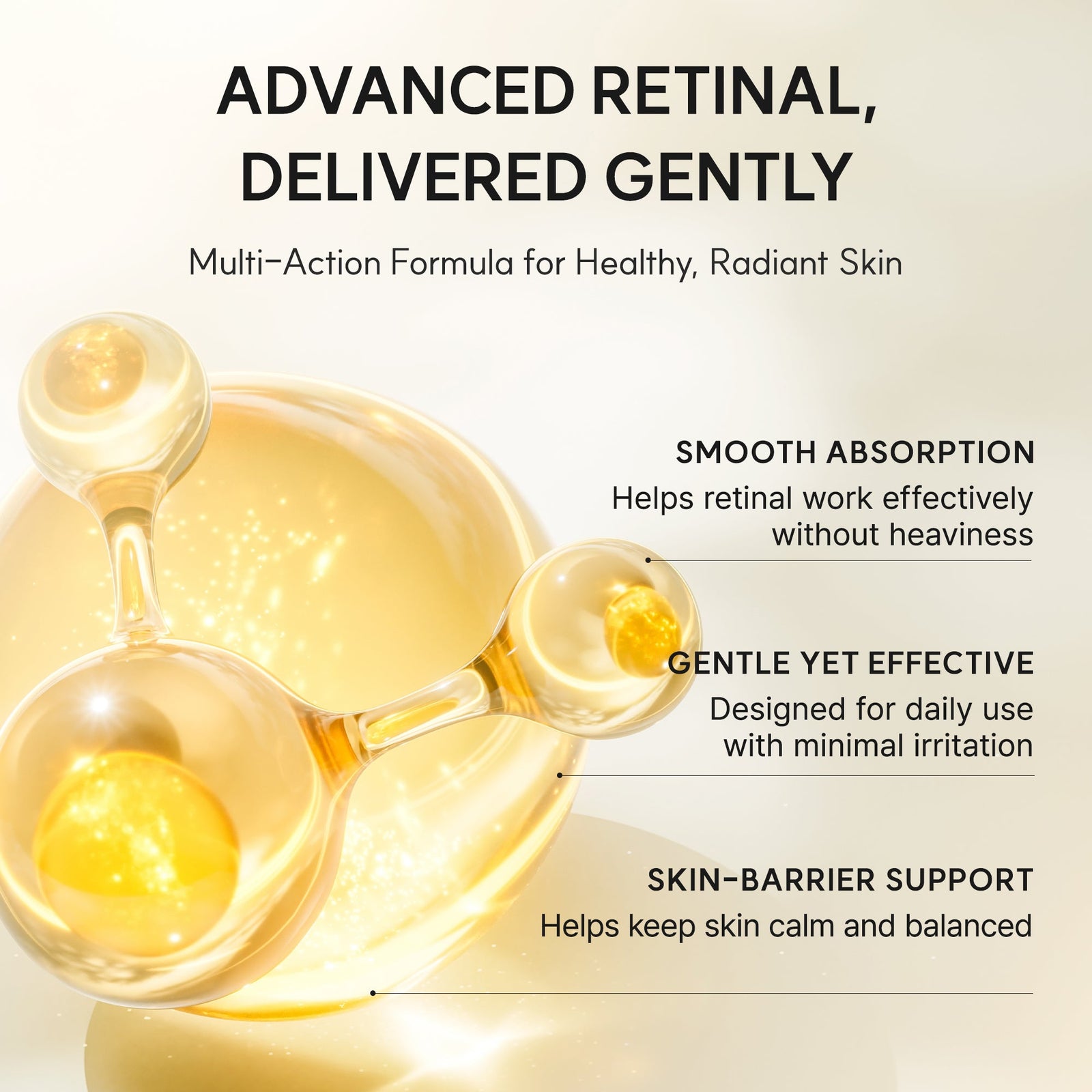 Arencia Retinal Booster Shot Face & Eye Cream Moisturizer 30ml - image 7 - ArabiaGlow UAE
