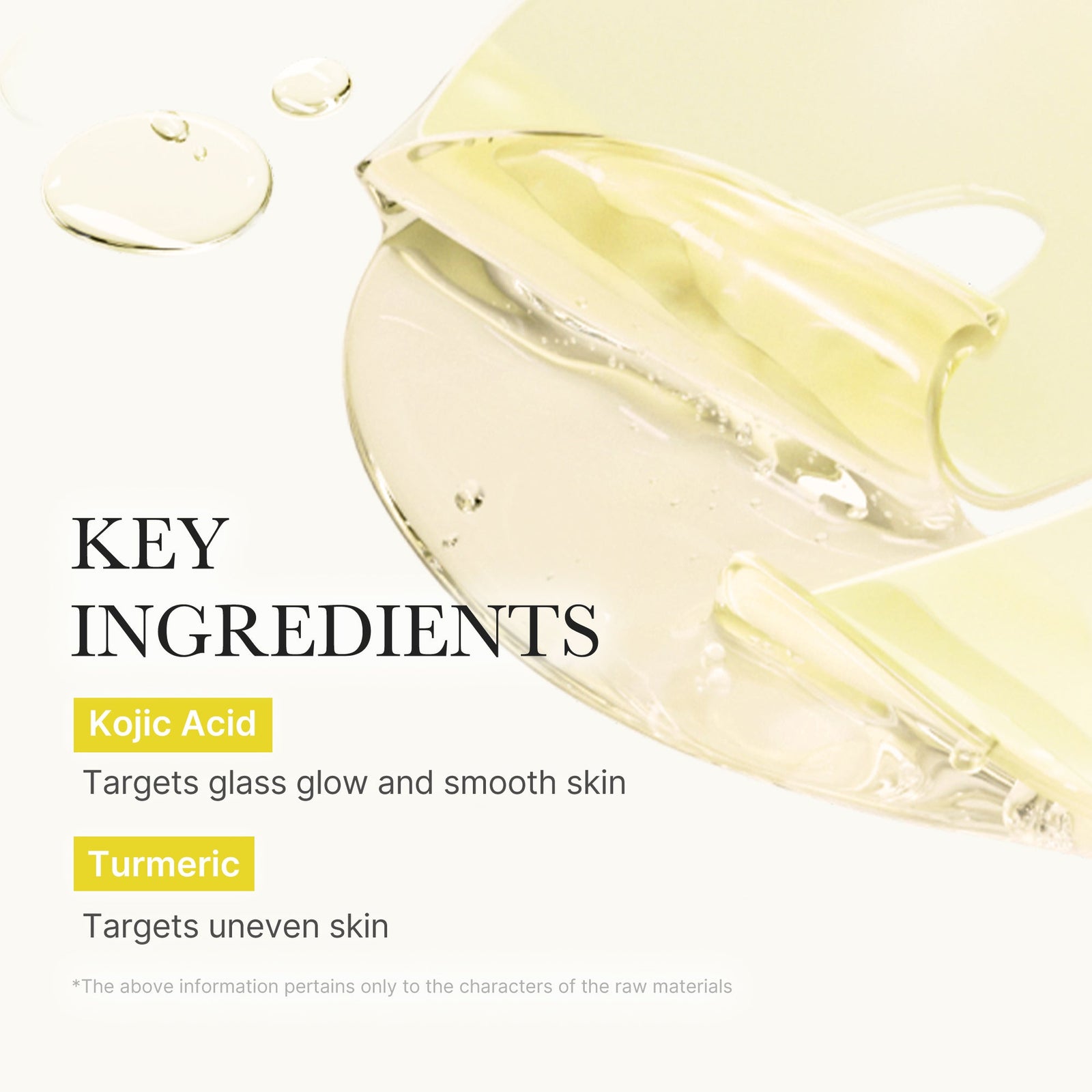 medicube Kojic Acid Turmeric Brightening Gold Jelly Gel Mask 28gX4ea - image 7 - ArabiaGlow UAE