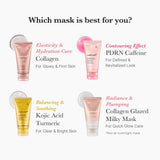 Collagen Milky Glow Daytime Wrapping Mask – view 7