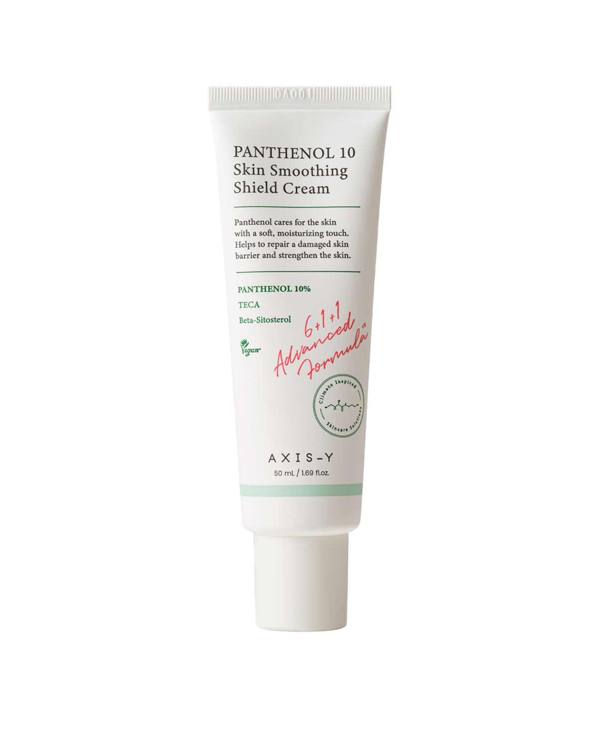 Panthenol 10 Skin Smoothing Shield Cream