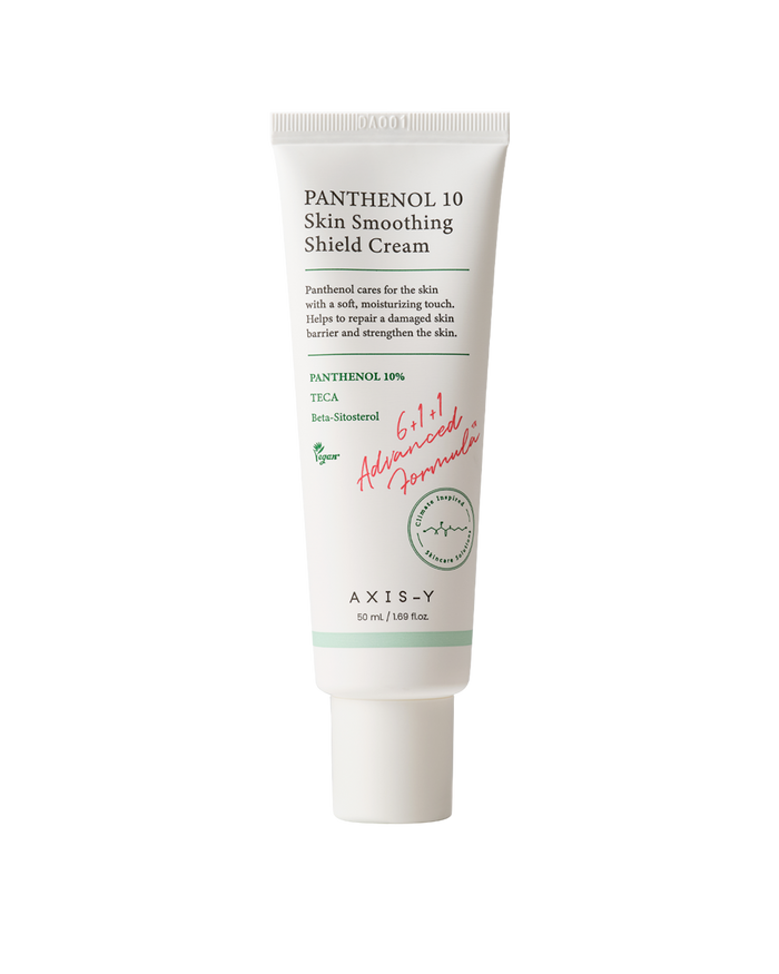 Panthenol 10 Skin Smoothing Shield Cream