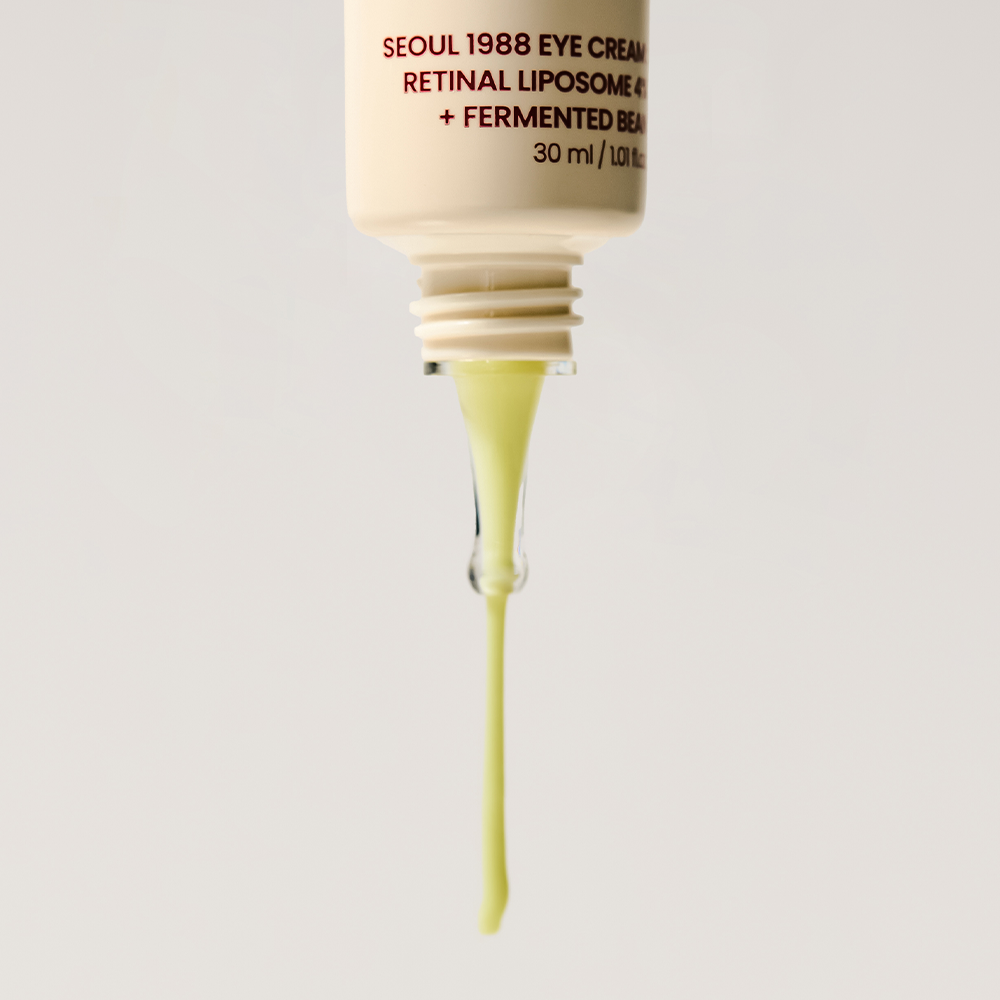 K-SECRET SEOUL 1988 Eye Cream Retinal Liposome 4% + Fermented Bean 30ml - image 7 - ArabiaGlow UAE