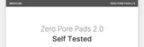 medicube Zero Pore Pads 2.0, Dual- Textured Facial Toner Pads 155gm - image 6 - ArabiaGlow UAE