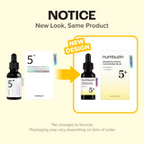 numbuzin No.5 Serum Glutathione Vitamin Concentrated Serum - image 3 - ArabiaGlow UAE