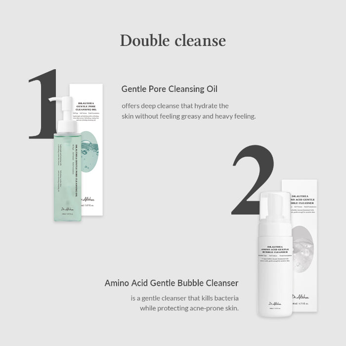 Dr. Althea Amino Acid Gentle Bubble Cleanser 140ml - image 7 - ArabiaGlow UAE